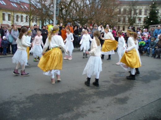 29.11.2024 - Rozsvícení vánočního stromu