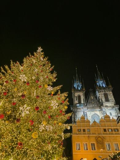 Staroměstské náměstí - 3.12.2024